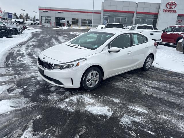 used 2018 Kia Forte car, priced at $13,856