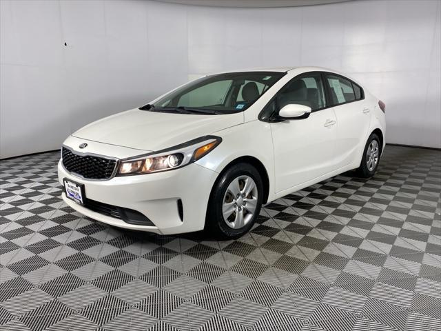 used 2018 Kia Forte car, priced at $13,856