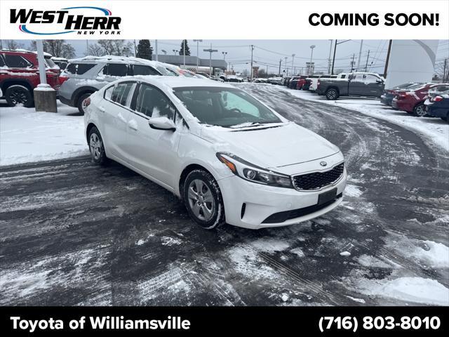 used 2018 Kia Forte car, priced at $13,856