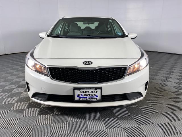 used 2018 Kia Forte car, priced at $13,856