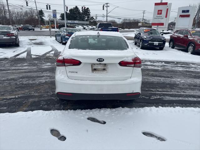 used 2018 Kia Forte car, priced at $13,856