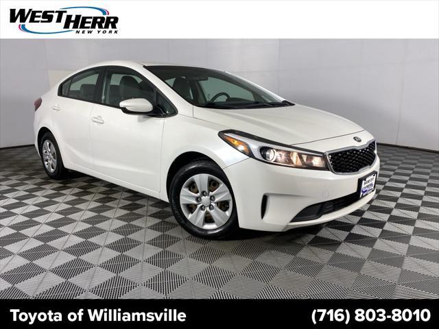 used 2018 Kia Forte car, priced at $12,956