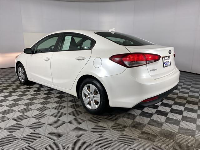 used 2018 Kia Forte car, priced at $13,856