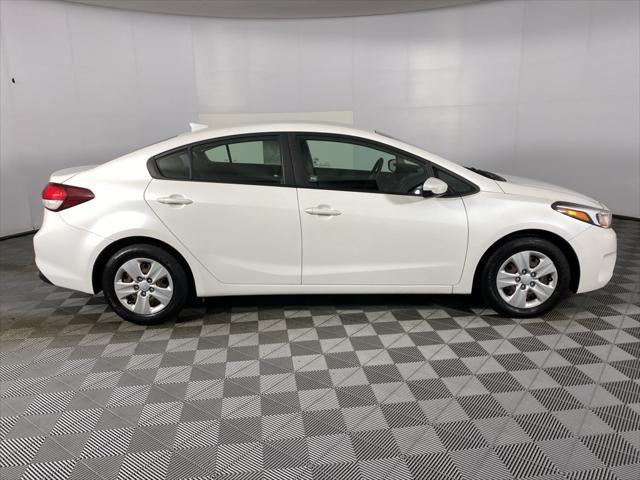 used 2018 Kia Forte car, priced at $13,856