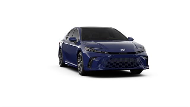 new 2025 Toyota Camry car, priced at $41,889