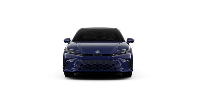 new 2025 Toyota Camry car, priced at $41,889