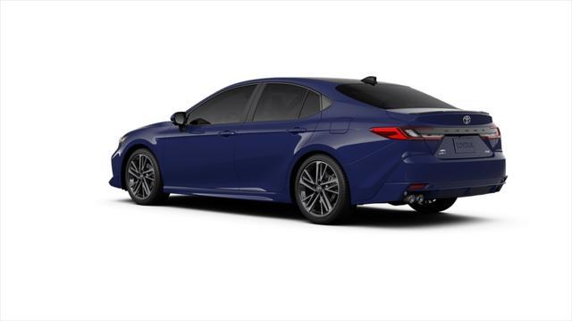 new 2025 Toyota Camry car, priced at $41,889