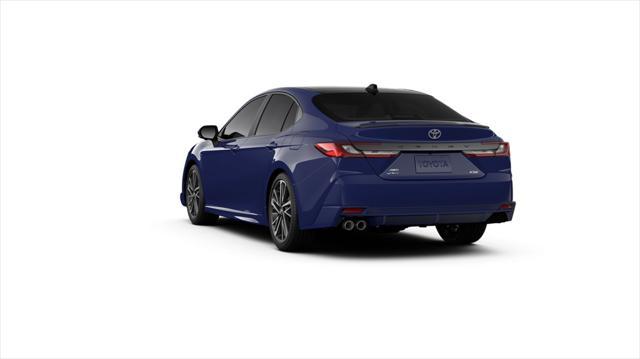 new 2025 Toyota Camry car, priced at $41,889