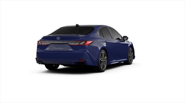 new 2025 Toyota Camry car, priced at $41,889