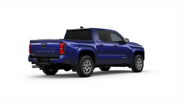 new 2024 Toyota Tacoma car, priced at $42,904