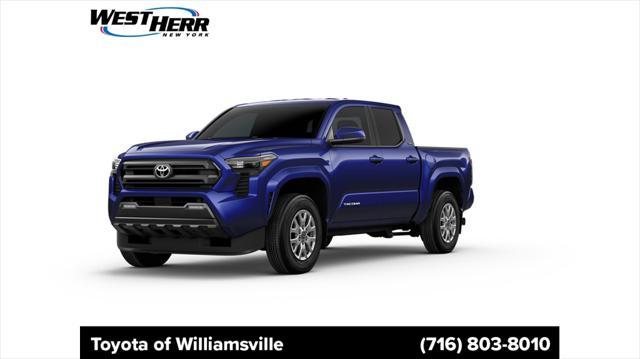 new 2024 Toyota Tacoma car, priced at $42,904