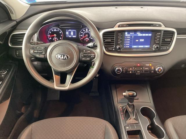 used 2018 Kia Sorento car, priced at $12,970