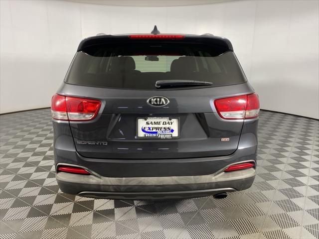 used 2018 Kia Sorento car, priced at $12,970