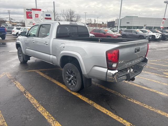 used 2022 Toyota Tacoma car, priced at $34,525