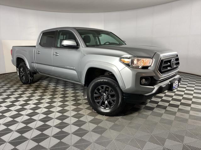 used 2022 Toyota Tacoma car, priced at $34,525