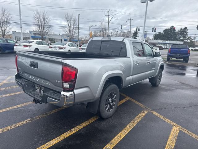 used 2022 Toyota Tacoma car, priced at $34,525