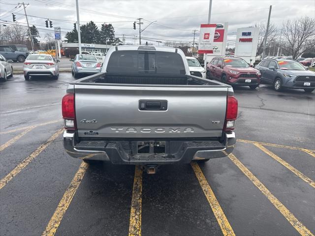 used 2022 Toyota Tacoma car, priced at $34,525