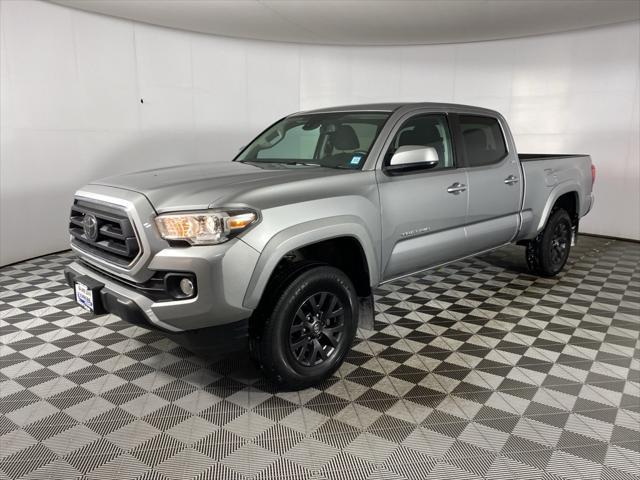 used 2022 Toyota Tacoma car, priced at $34,525