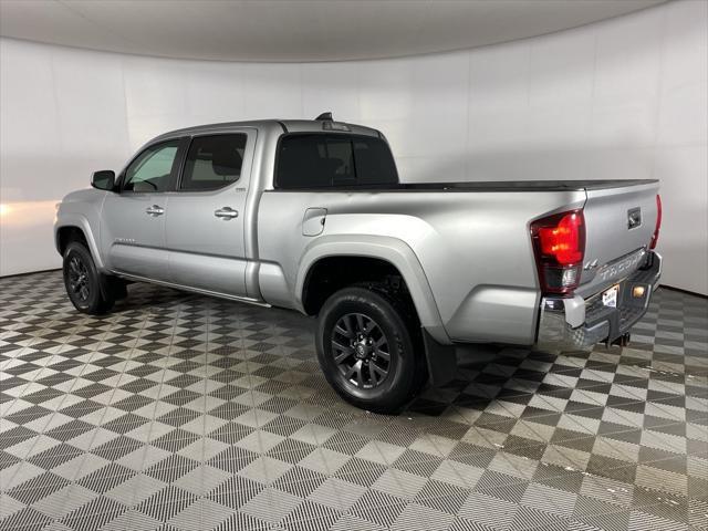 used 2022 Toyota Tacoma car, priced at $34,525