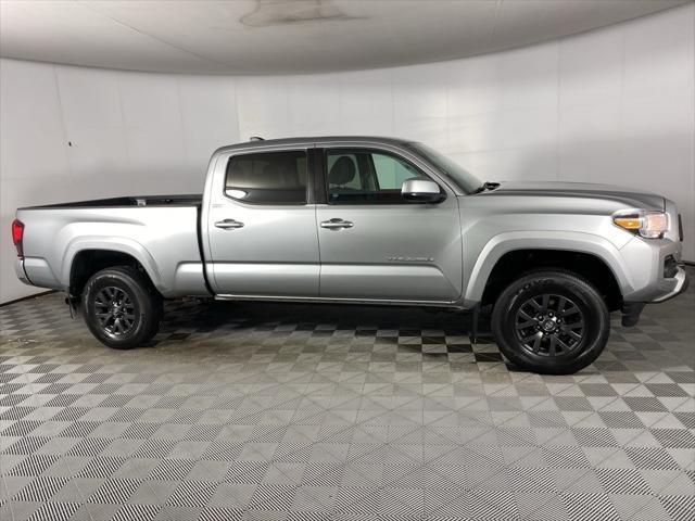 used 2022 Toyota Tacoma car, priced at $34,525