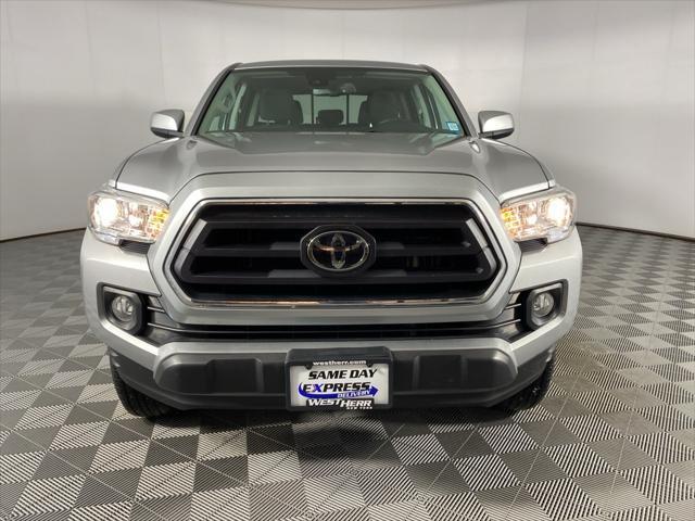 used 2022 Toyota Tacoma car, priced at $34,525