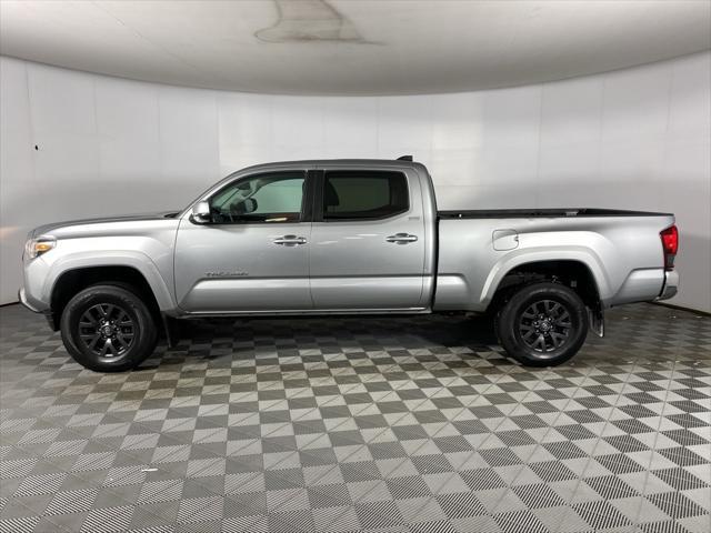 used 2022 Toyota Tacoma car, priced at $34,525