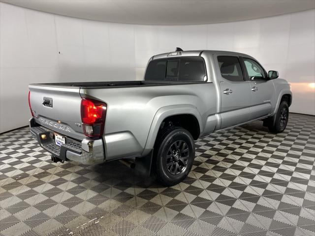 used 2022 Toyota Tacoma car, priced at $34,525