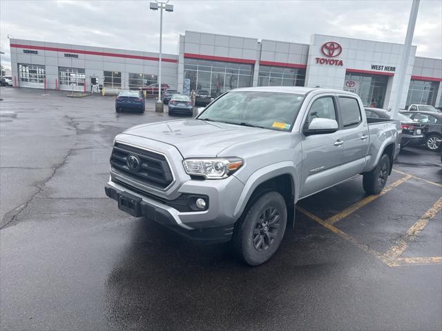 used 2022 Toyota Tacoma car, priced at $34,525