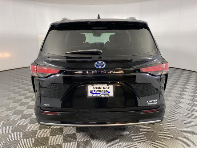 used 2021 Toyota Sienna car, priced at $45,939