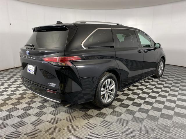 used 2021 Toyota Sienna car, priced at $45,939