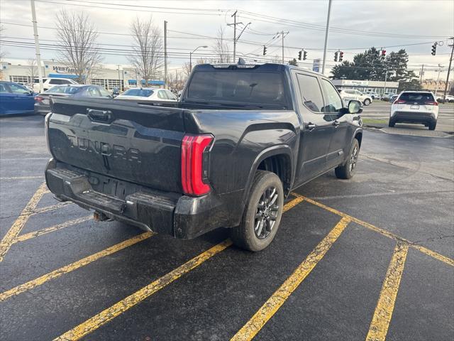 used 2024 Toyota Tundra car, priced at $58,339