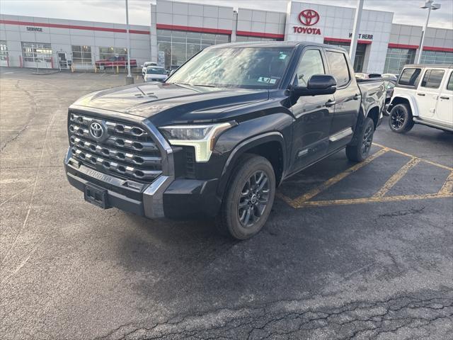 used 2024 Toyota Tundra car, priced at $58,339