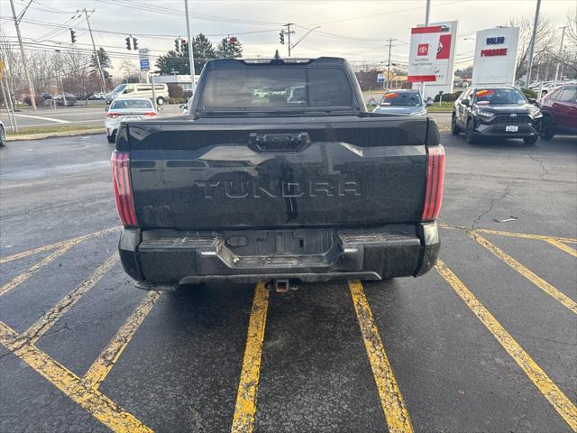 used 2024 Toyota Tundra car, priced at $58,339