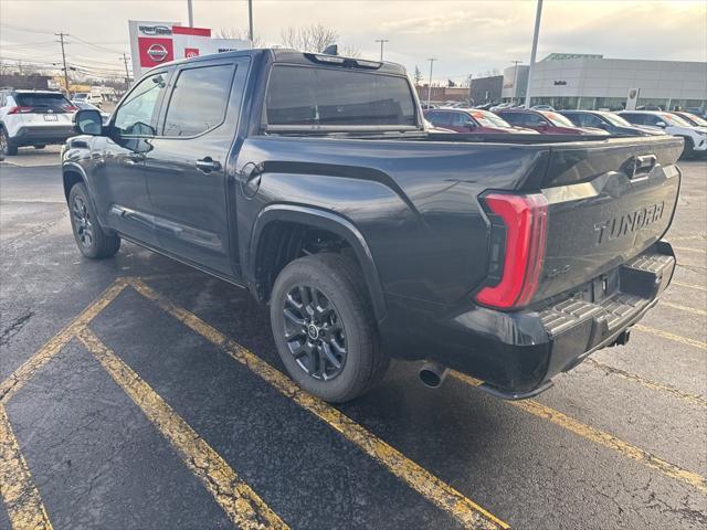 used 2024 Toyota Tundra car, priced at $58,339