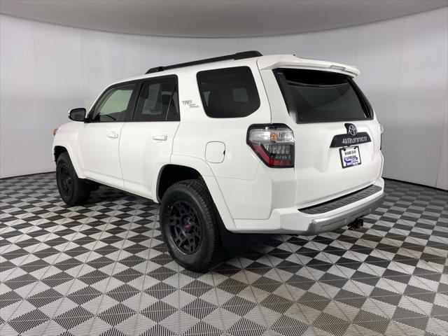 used 2022 Toyota 4Runner car, priced at $44,916