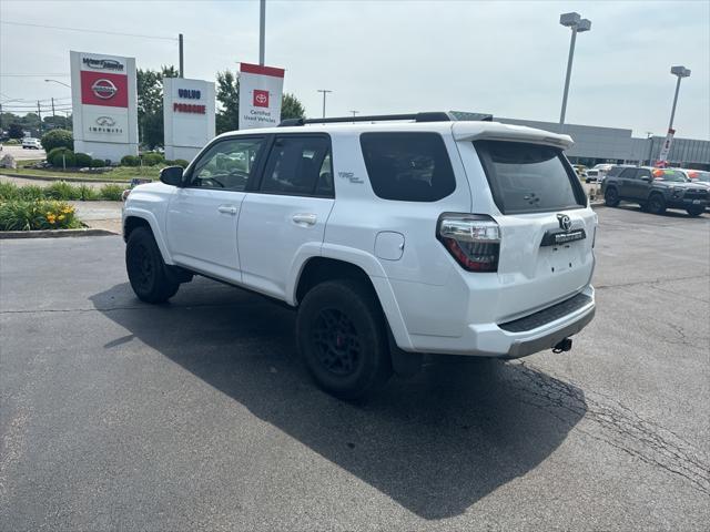 used 2022 Toyota 4Runner car, priced at $44,916