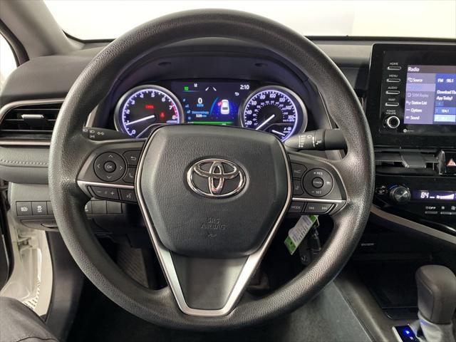 used 2022 Toyota Camry car, priced at $24,921