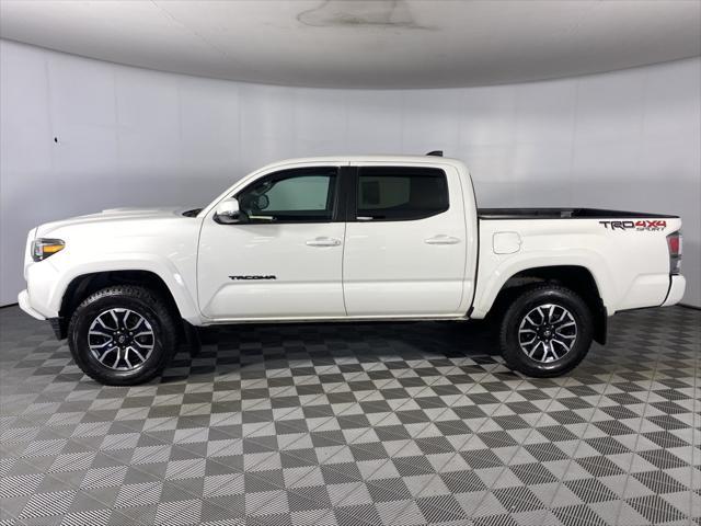 used 2021 Toyota Tacoma car, priced at $34,251