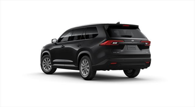 new 2024 Toyota Grand Highlander car, priced at $48,627