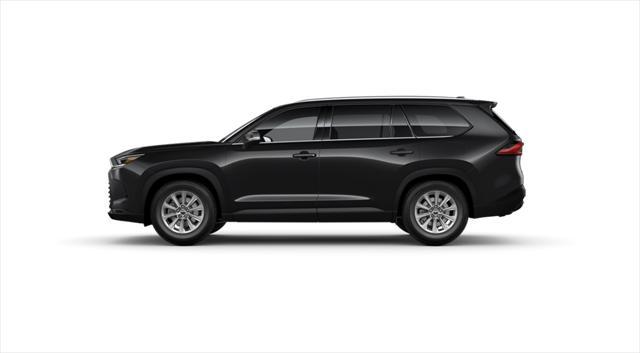 new 2024 Toyota Grand Highlander car, priced at $48,627