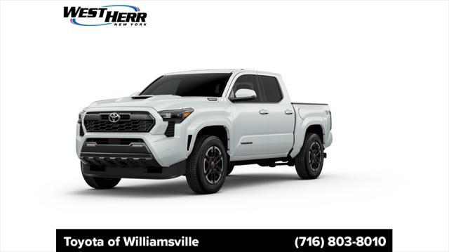 new 2024 Toyota Tacoma car, priced at $57,210