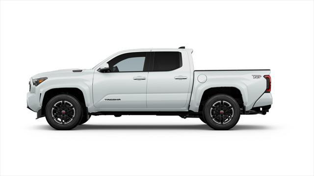 new 2024 Toyota Tacoma car, priced at $57,210