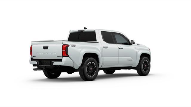 new 2024 Toyota Tacoma car, priced at $57,210