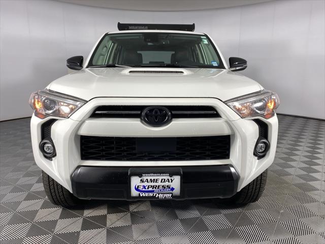 used 2021 Toyota 4Runner car, priced at $40,955