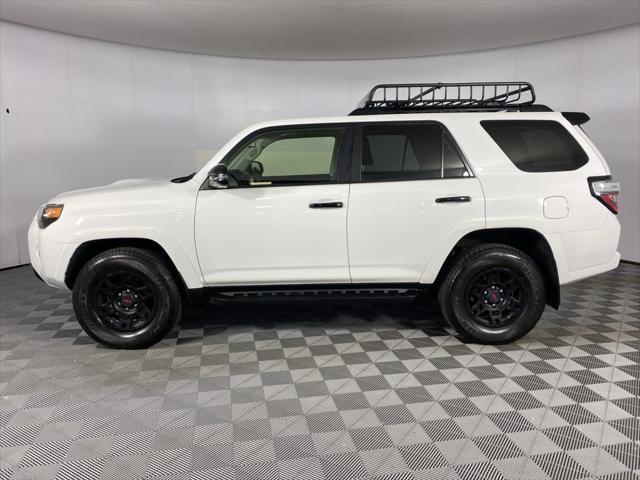 used 2021 Toyota 4Runner car, priced at $40,955