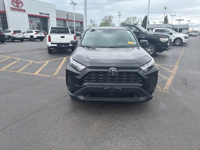 used 2023 Toyota RAV4 car, priced at $32,909