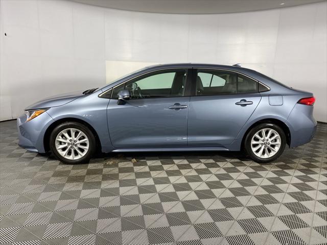 used 2020 Toyota Corolla car, priced at $21,906