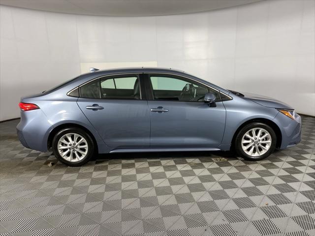 used 2020 Toyota Corolla car, priced at $21,906