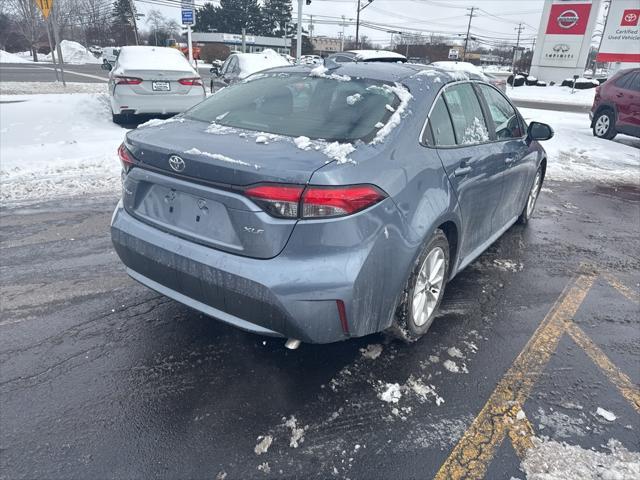 used 2020 Toyota Corolla car, priced at $21,906