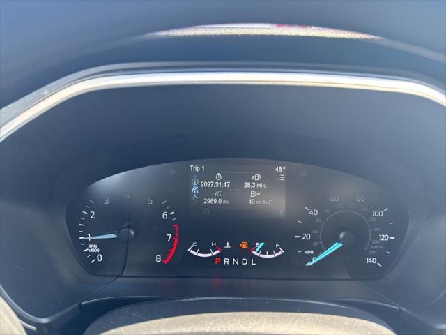 used 2020 Ford Escape car, priced at $17,972